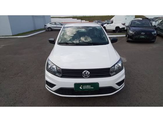 VOLKSWAGEN GOL 1.0 12V MPI TOTALFLEX 4P MANUAL
